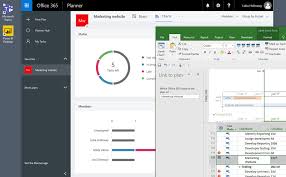 introducing new ways to work in microsoft project