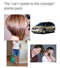 Why The Can I Speak To The Manager Haircut Has You Hot And Bothered An Explanation W24