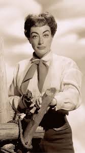 Pin On Joan The 1950 S Fabulous Joan Crawford Une Femme Diabolique