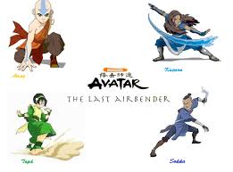 Watch Avatar The Last Airbender Online Free Png 749 553