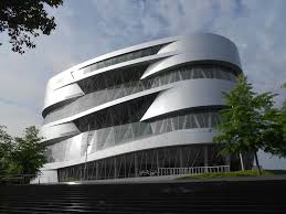 Mercedes Benz Museum Stuttgart Amazing Architecture Stuttgart Architecture