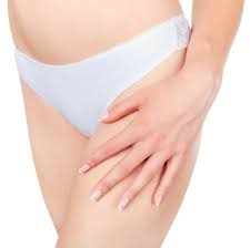 The goal of cosmetic surg. Clitoral Hood Reduction
