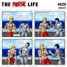 THE FURRY LIFE #020 ENGLISH by 09tuf -- Fur Affinity [dot] net