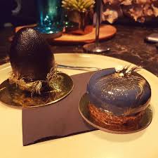That valrhona dark chocolate shell is filled with toasted chocolate crumble, edible soil, and passionfruit. Aspire Pick Of The Week Enjoying The Final Game Of Thrones Season In Luxury Aspire Luxury Magazine