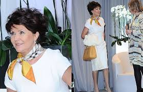 Jolanta kwaśniewska skończyła 65 lat. Jolanta Kwasniewska Wyglada Cudnie