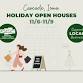 Cascade Holiday Open Houses event image