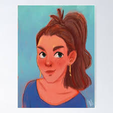 Layla Wall Art for Sale