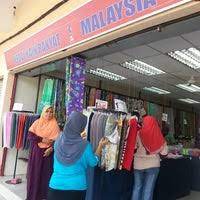 Pt 4488 bawah guchil luar, guchil, 18200 kuala krai, kelantan, malaisie , atidaryti dabar. Kedai Kain Rakyat 1 Malaysia