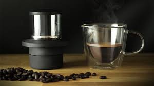Coffeejack The Pocket Sized Barista By Hribarcain Kickstarter Portable Espresso Maker Portable Coffee Maker Small Coffee Maker