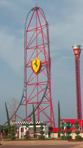 Red force is europe's newest, tallest and fastest roller coaster. Not A Big Ferrari Land Fan But Red Force Is Out Of This World Rollercoasters