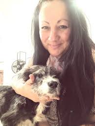 Maya enjoys the sunlight…🐾🌞🌺 1 year 5 months