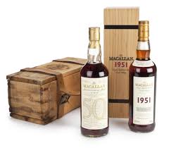 Drink Like Bond With 50 Year Old Macallan Scotch Autofluence