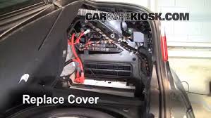 The battery in a bmw k1200lt is located right below the rider's saddle. Battery Replacement 2004 2010 Bmw 528xi 2008 Bmw 528xi 3 0l 6 Cyl