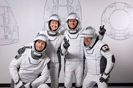 Spacex designs, manufactures and launches the world's most advanced rockets and spacecraft. Spacex Crew 2 Astronauts Share Their Reactions During Ride Into Orbit