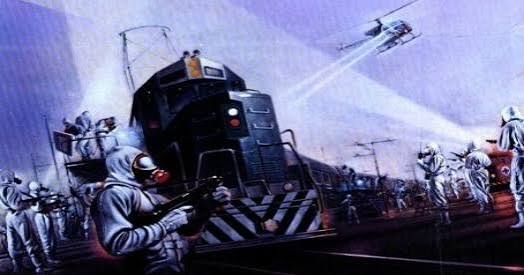 Daily Grindhouse | [TRAILER] THE CASSANDRA CROSSING (1976) - THE FEAR IS  SPREADING - Daily Grindhouse