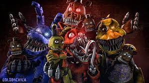 You will definitely choose from a huge number of pictures that option that will suit you exactly! Fnaf 1080p 2k 4k 5k Hd Wallpapers Free Download Wallpaper Flare