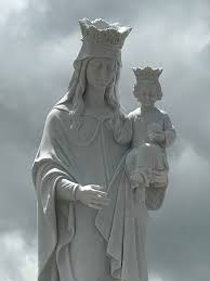 Virgin Mary statue a gift to St. John ...