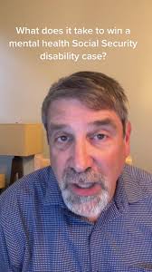 What does it take to win a #socialsecuritydisability case based