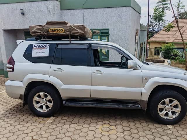 cross board of car hire Rwanda & Uganda & Kenya - Freddy Car Rental