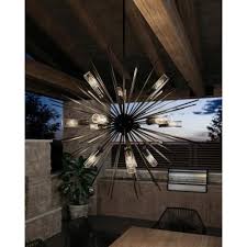 Outdoor Chandeliers Outdoor Lighting Lighting The Home Depot