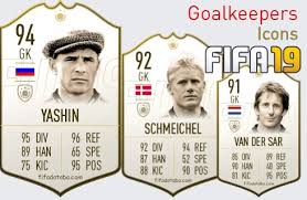 Fifa 21 90 icon schmeichel player review. Peter Schmeichel Fifa 19 Rating Card Price
