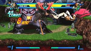 Ultimate alliance, and the second installment in the marvel: Ultimate Marvel Vs Capcom 3 Ps Vita Review Www Impulsegamer Com
