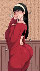 Yor Forger(YAMAthegod)[Spy × Family] - Hentai Arena