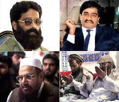 If you believe that you know the location of one of these fugitives do not attempt to take any action on your own!. India Lists 50 Most Wanted Fugitives Hiding In Pakistan