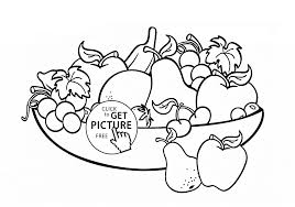 You can download or print now this coloring pages of in 600x776 resolution and 63.36 kb. Pin On Fruits Coloring Pages