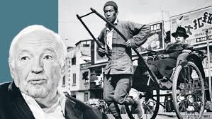 Meet thriller writer Joseph Kanon, 'the American Robert Harris'