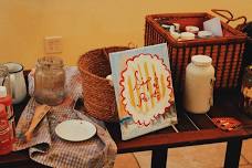 Paint and Sip July 27th! — Leaping Deer Ranch