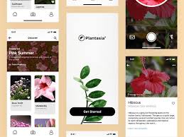 Plantasia Plant Identification Ios App Plant Identification Ios App Ios App Design