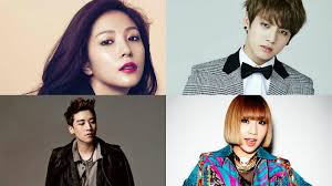 10 Of The Youngest Ever K Pop Idol Debuts Sbs Popasia