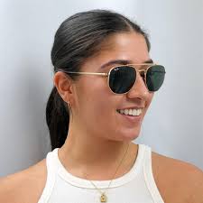 Rayban Rb3648 Gold Rayban Marshal Ray Glasses Ray Ban Marshal Gold Ray-Ban  RB3648