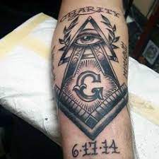 Freemason tattoo that i got a few years back. 16 Masonic Tattoos Freemasonry Ideas Masonic Tattoos Masonic Tattoos Freemasonry Masonic