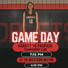 Honesdale Lady Hornets Basketball