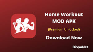 Home workout app provides daily training routines for all your major muscle groups. Home Workout Mod Apk V1 1 8 Premium Unlocked Download