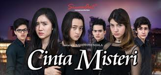 Sinopsis Cinta Misteri Episode 1 Terakhir Lengkap Sinetron Sctv Drama Korea Sutradara Drama
