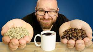 Matt teaches you how to roast #coffee using a whirley pop stovetop popcorn popper and an electric burner outside in his backyard.get more roasting tips at. Roasting Raw Coffee In A Skillet Is Easy Youtube