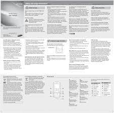 This is our new notification center. Samsung Gt E1107 User Manual Manualzz