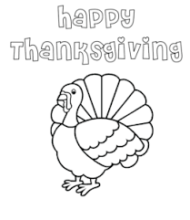 Coloring is essential to the overall development of a child. Thanksgiving Coloring Pages And Worksheets Playing Learning