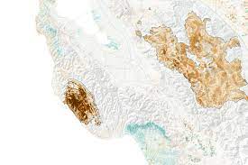 The fire burned mostly in the sierra national forest. Assessing California Fire Scars