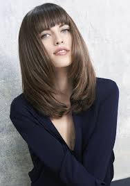 Hairstyle Les Coiffures Tendances De L Automne Hiver 2019 2020 Decryptees Coupes De Cheveux Avec Frange Coupe De Cheveux Idees De Coiffures