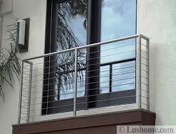 Front side house wall design with steel French Balcony Designs Ideas For Decorating House Exterior Walls French Balcony Balcony Designs House Exterior