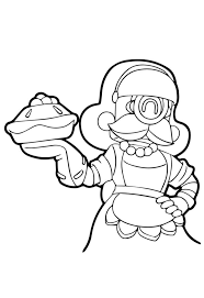 Qui non solo parteciperai a battaglie di gruppo, ma anche conquisterai una cassaforte con il tesoro della squadra nemica, combatterai contro i boss ed estrarrai cristalli in miniera. Disegni Da Colorare Brawl Stars Stampa 350 Nuove Immagini