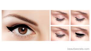Shop clean foundations, mascara, lip care, and more at ilia beauty today! How To Apply Winged Eyeliner For Different Eye Shapes Beautisecrets
