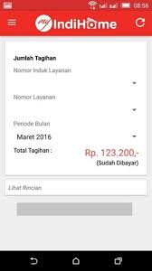 Wakil adalah orang yang melaksanakan hak dan kewajiban perpajakan. Cara Cek Tagihan Indihome Telkom Speedy Cermati Com