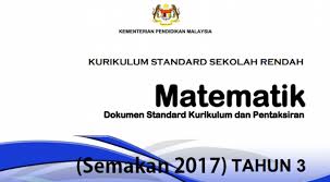 8/2/2019 kertas soalan matematik darjah3. Dskp Kssr Matematik Tahun 3 Semakan 2017 Gurubesar My