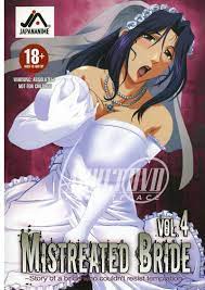 Mistreated Bride 4 - DVD - Ideamax Corp japananime