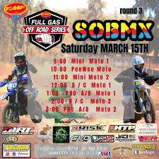 Full Gas Off Road Series